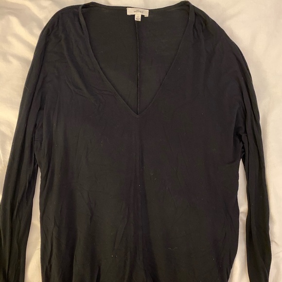 Aritzia Tops - Black long sleeve
